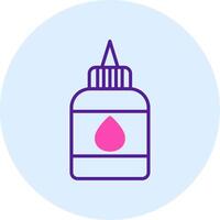 Glue Vecto Icon vector