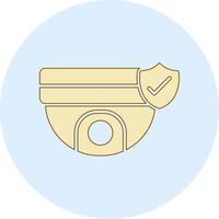 Cctv Vecto Icon vector