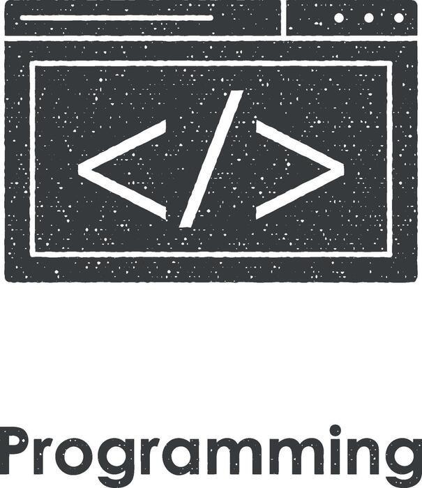 Programmer Logo Vector Art, Icons, and Graphics for Free Download
