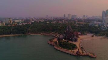 Golden Hour in Pattaya - A Captivating Time video