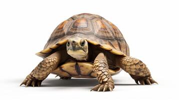 AI generated turtle high quality image photo