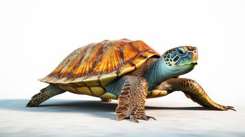 AI generated turtle high quality image photo