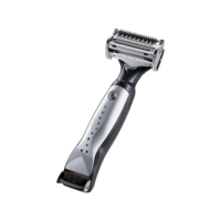 AI generated Hair trimmer isolated on transparent background png