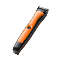 ai generato capelli trimmer isolato su trasparente sfondo png