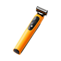 AI generated Hair trimmer isolated on transparent background png