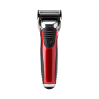 AI generated Hair trimmer isolated on transparent background png