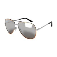 AI generated Sunglass isolated on transparent background png