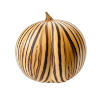 ai gerado zebrawood fruta png isolado em transparente fundo