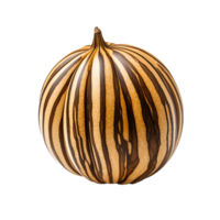 AI generated Zebrawood fruit png isolated on transparent background