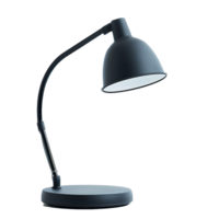 AI generated Modern lamp png isolated on transparent background