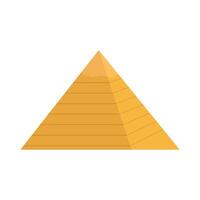 pyramid egypt illustration vector