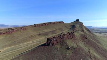 Flight Over Sunduki Mountains video