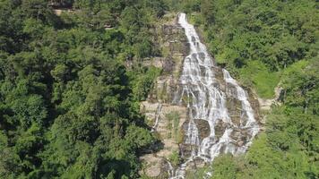 Mae Ya Waterfall - Breathtaking Natural Wonder video