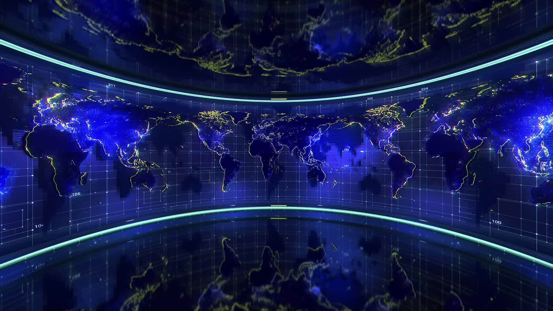 World loop. World loop