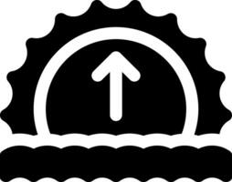 esta icono o logo clima icono o otro dónde eso explicaciones varios tipos de clima tal como caliente clima y otros o diseño solicitud software vector