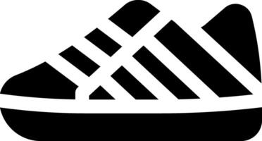 esta icono o logo Zapatos icono o otro dónde eso explicaciones varios tipos de Zapatos ese tener diferente usos, tal como Deportes Zapatos y otros o diseño solicitud software vector