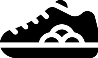 this icon or logo shoes icon or other where it explaints various types of shoes that have different uses, such as sports shoes and others or design application software vector