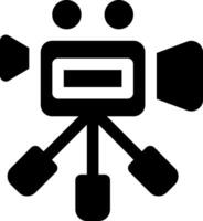 esta icono o logo cámara icono o otro dónde eso explicaciones tipo cámara tipo o cámara tipo y otros o diseño solicitud software vector