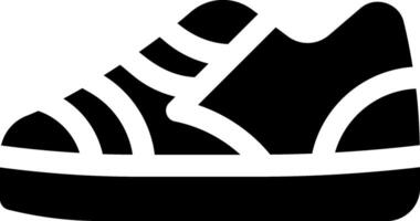 this icon or logo shoes icon or other where it explaints various types of shoes that have different uses, such as sports shoes and others or design application software vector