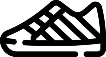 esta icono o logo Zapatos icono o otro dónde eso explicaciones varios tipos de Zapatos ese tener diferente usos, tal como Deportes Zapatos y otros o diseño solicitud software vector