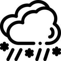 this icon or logo weather icon or other where it explaints various types of weather such as hot weather and others or design application software vector