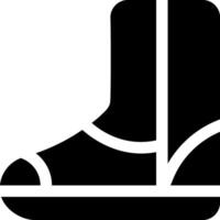 esta icono o logo Zapatos icono o otro dónde eso explicaciones varios tipos de Zapatos ese tener diferente usos, tal como Deportes Zapatos y otros o diseño solicitud software vector