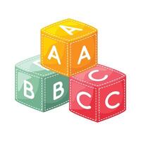 Baby games icon design. Vector design