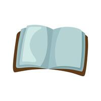 Book illustration icon. Vector design