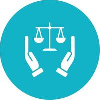Business Ethics icon vector image. Suitable for mobile apps, web apps and print media.