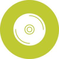 CD icon vector image. Suitable for mobile apps, web apps and print media.