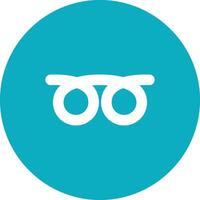 Curly Loop icon vector image. Suitable for mobile apps, web apps and print media.