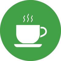 Hot Beverage icon vector image. Suitable for mobile apps, web apps and print media.