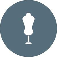 Dummy icon vector image. Suitable for mobile apps, web apps and print media.