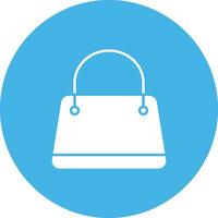 Shoulder Bag icon vector image. Suitable for mobile apps, web apps and print media.
