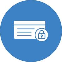 Secure Money icon vector image. Suitable for mobile apps, web apps and print media.
