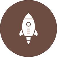 Ready to Launch icon vector image. Suitable for mobile apps, web apps and print media.