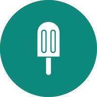 Lolly icon vector image. Suitable for mobile apps, web apps and print media.