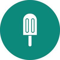 Lolly icon vector image. Suitable for mobile apps, web apps and print media.