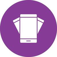 Smartphone Shake icon vector image. Suitable for mobile apps, web apps and print media.