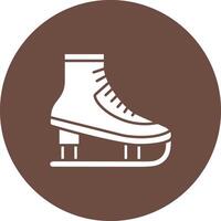 Snowskates icon vector image. Suitable for mobile apps, web apps and print media.