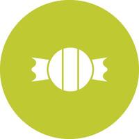 Toffee icon vector image. Suitable for mobile apps, web apps and print media.