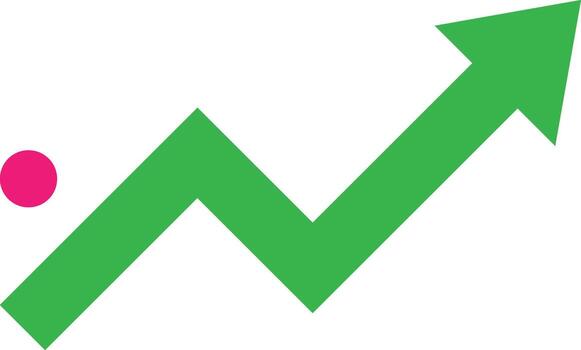 Increase Analytics Graph vector