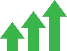 Increase Analytics Graph vector