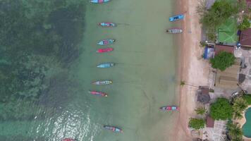 Tailandia spiaggia Paradiso video