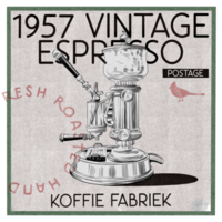 vecchio Vintage ▾ caffè espresso macchina illustrazione affrancatura png