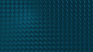 Evolving concrete 3d wall with dynamic lights loop. Background pattern loop video