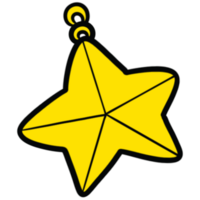 das Illustration von ein Star png