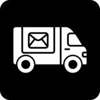 Postal Delivery Vector Icon