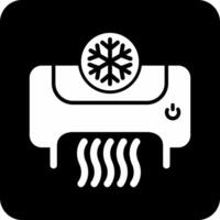 Air Conditioner Vector Icon