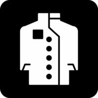 Chef Coat Vector Icon